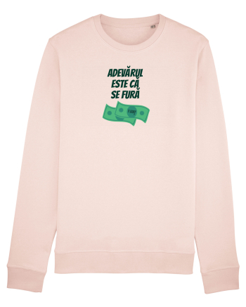 Adevărul este că se fură Candy Pink