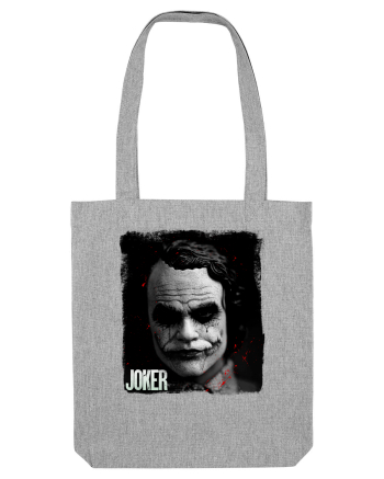 The Joker Heather Grey