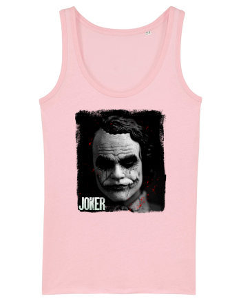 The Joker Cotton Pink