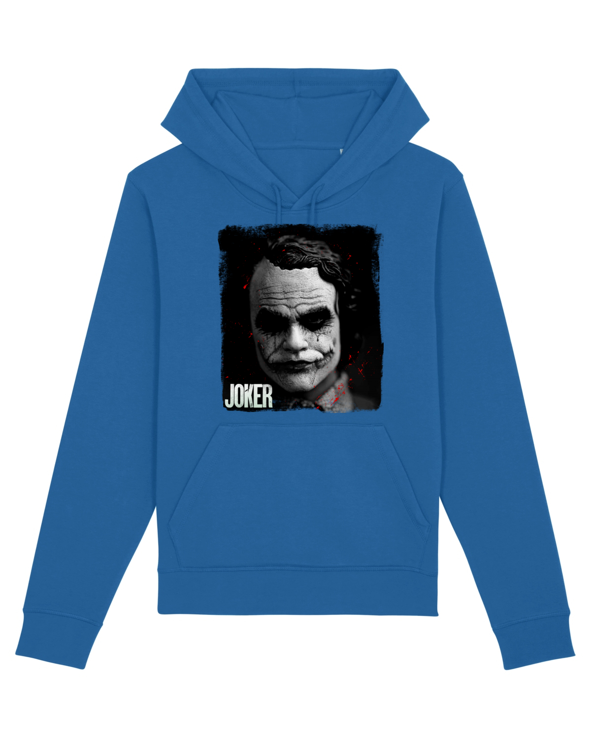 Hanorac Unisex Drummer Royal Blue