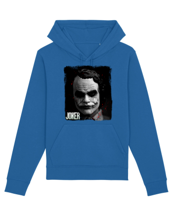 The Joker Royal Blue