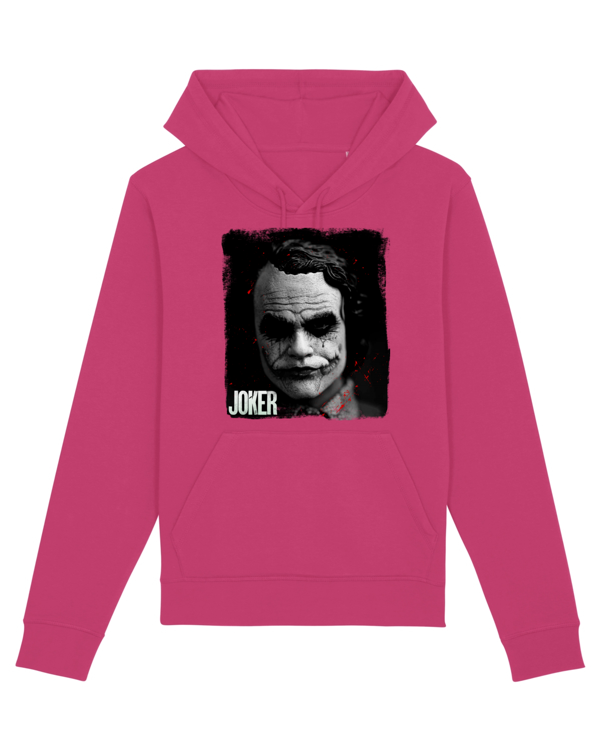 Hanorac Unisex Drummer Raspberry
