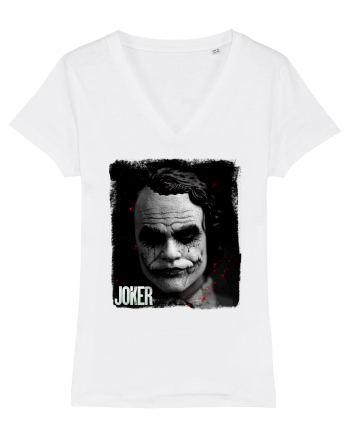 The Joker White
