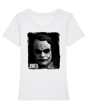 The Joker White