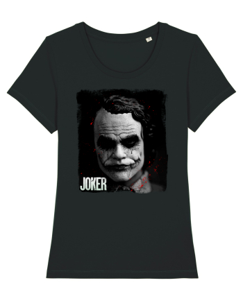 The Joker Black