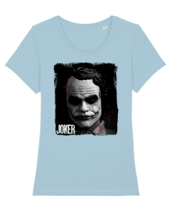 The Joker Sky Blue