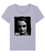 The Joker Tricou mânecă scurtă guler larg fitted Damă Expresser