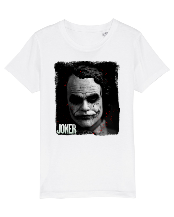 The Joker White