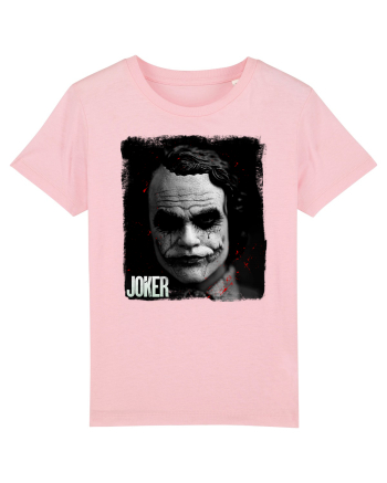 The Joker Cotton Pink