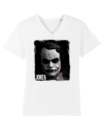 The Joker White