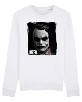 The Joker White