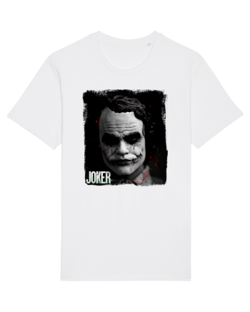 The Joker White