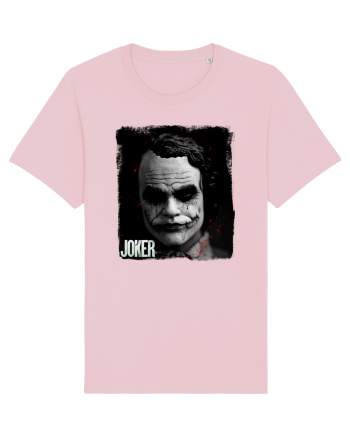 The Joker Cotton Pink