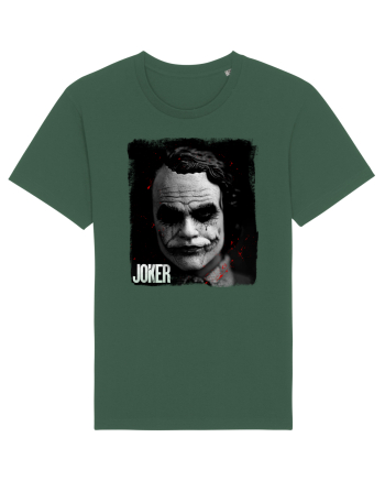 The Joker Bottle Green