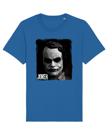 The Joker Royal Blue