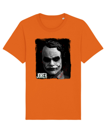 The Joker Bright Orange