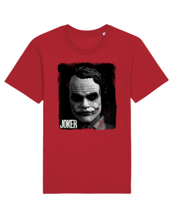 The Joker Red