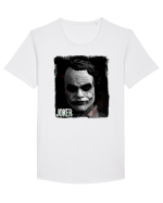 The Joker Tricou mânecă scurtă guler larg Bărbat Skater