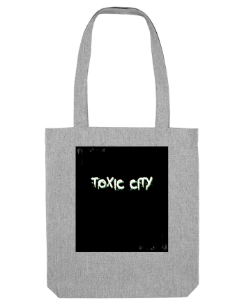 Toxic City Heather Grey