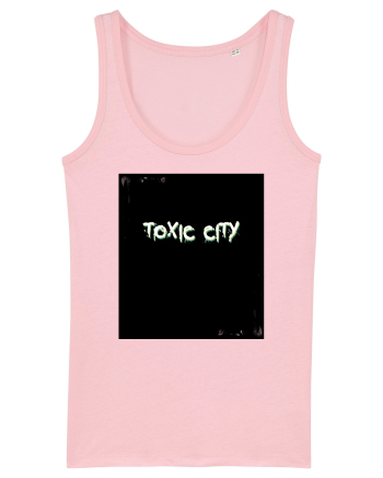 Toxic City Cotton Pink