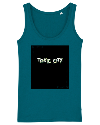 Toxic City Ocean Depth