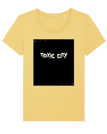 Toxic City Jojoba