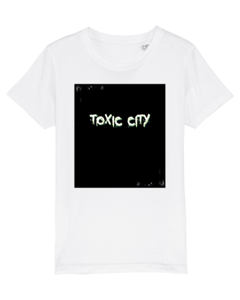 Toxic City White