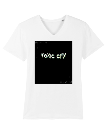 Toxic City White