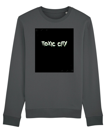 Toxic City Anthracite