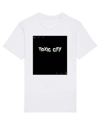 Toxic City White