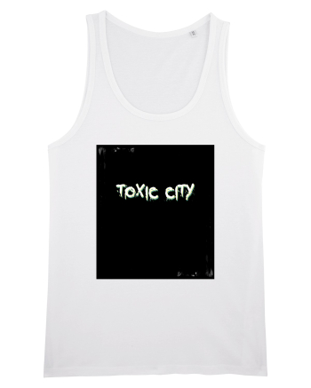 Toxic City White