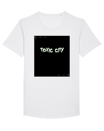 Toxic City White