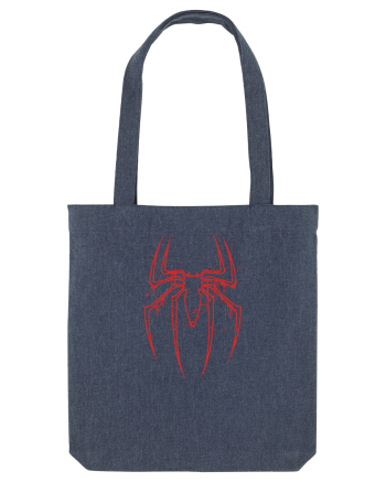 Spiderman  Design Midnight Blue