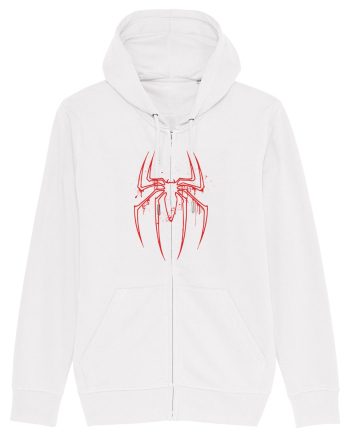 Spiderman  Design White