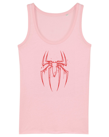 Spiderman  Design Cotton Pink