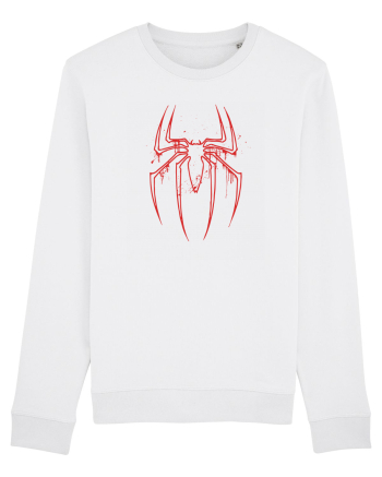 Spiderman  Design White