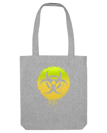 Atomic Sign Heather Grey