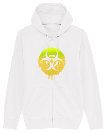 Atomic Sign White