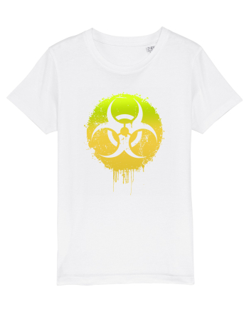 Atomic Sign White