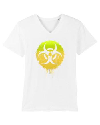 Atomic Sign White