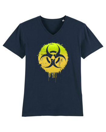Atomic Sign French Navy