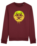 Atomic Sign Bluză mânecă lungă Unisex Rise