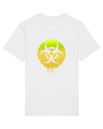 Atomic Sign White