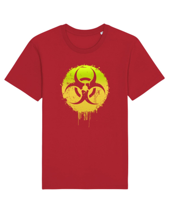 Atomic Sign Red
