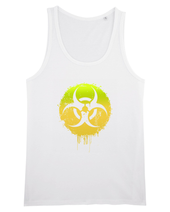 Atomic Sign White