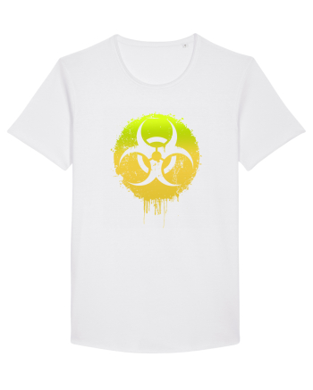 Atomic Sign White