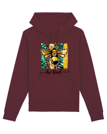 Be Kind  Burgundy