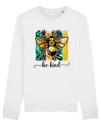 Be Kind  White