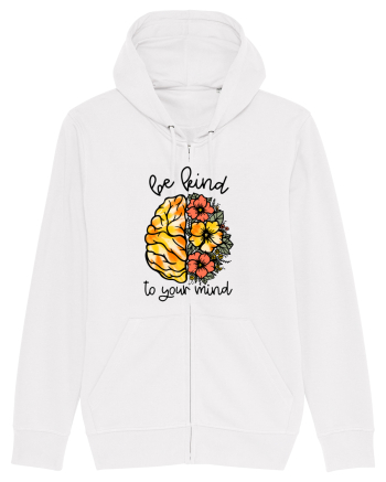Be Kind To Your Mind White