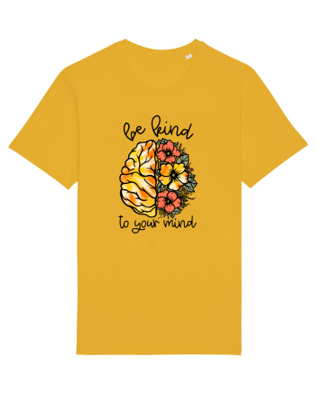 Be Kind To Your Mind Spectra Yellow